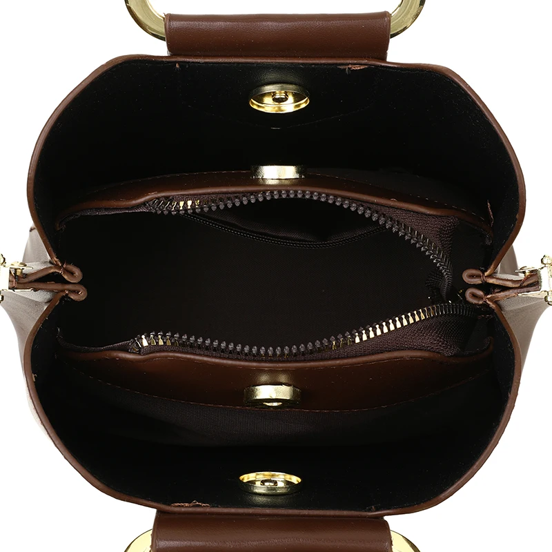 Nuove borse a tracolla PU di alta qualità per le donne Borsa da donna alla moda Design di alta qualità Borse ascellari avanzate Bellissime borse - immagine 6