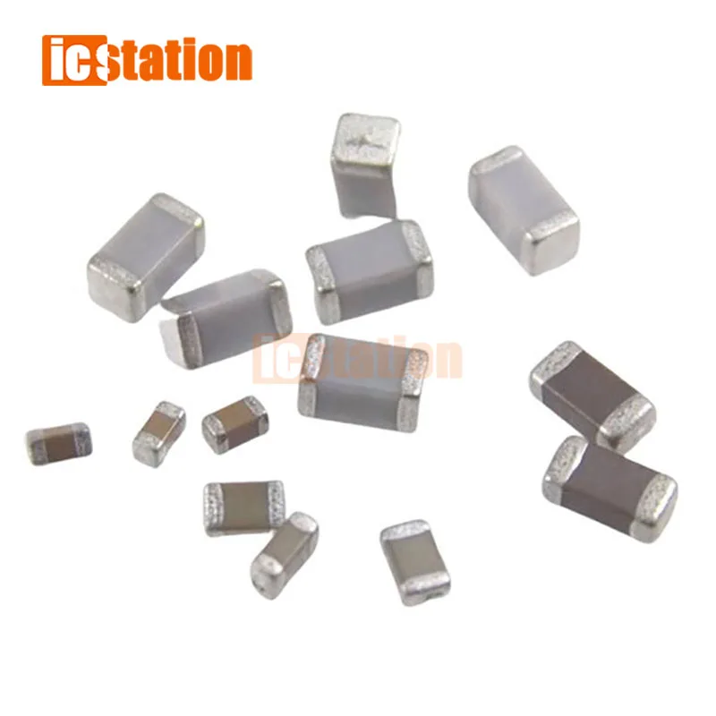 

10PCS/LOT SMD ceramic capacitor 1812 684K 680NF 0.68UF 500V MLCC Ceramic Capacitor
