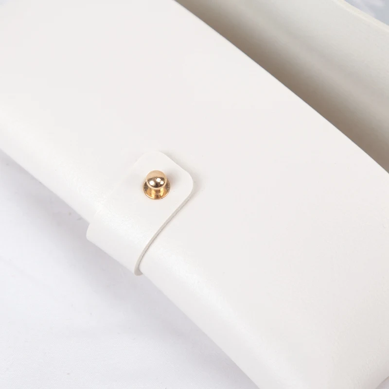 Classic Glasses Bag Thick Protective Case Cover Women Men Black Portable Sunglasses Case Box Reading Eyeglasses Box Accessories