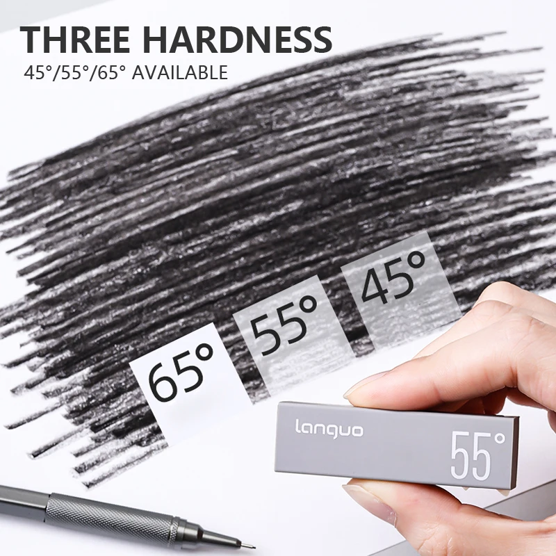 3 Pcs/Set Painting Specific Eraser for Drawing Highlighting Brightening Charcoal Pencil & Pastel Artists Works Stationery