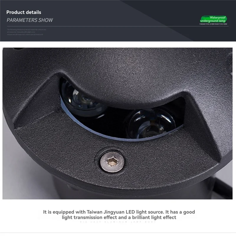 LED Outdoor Garden Spotlight 2