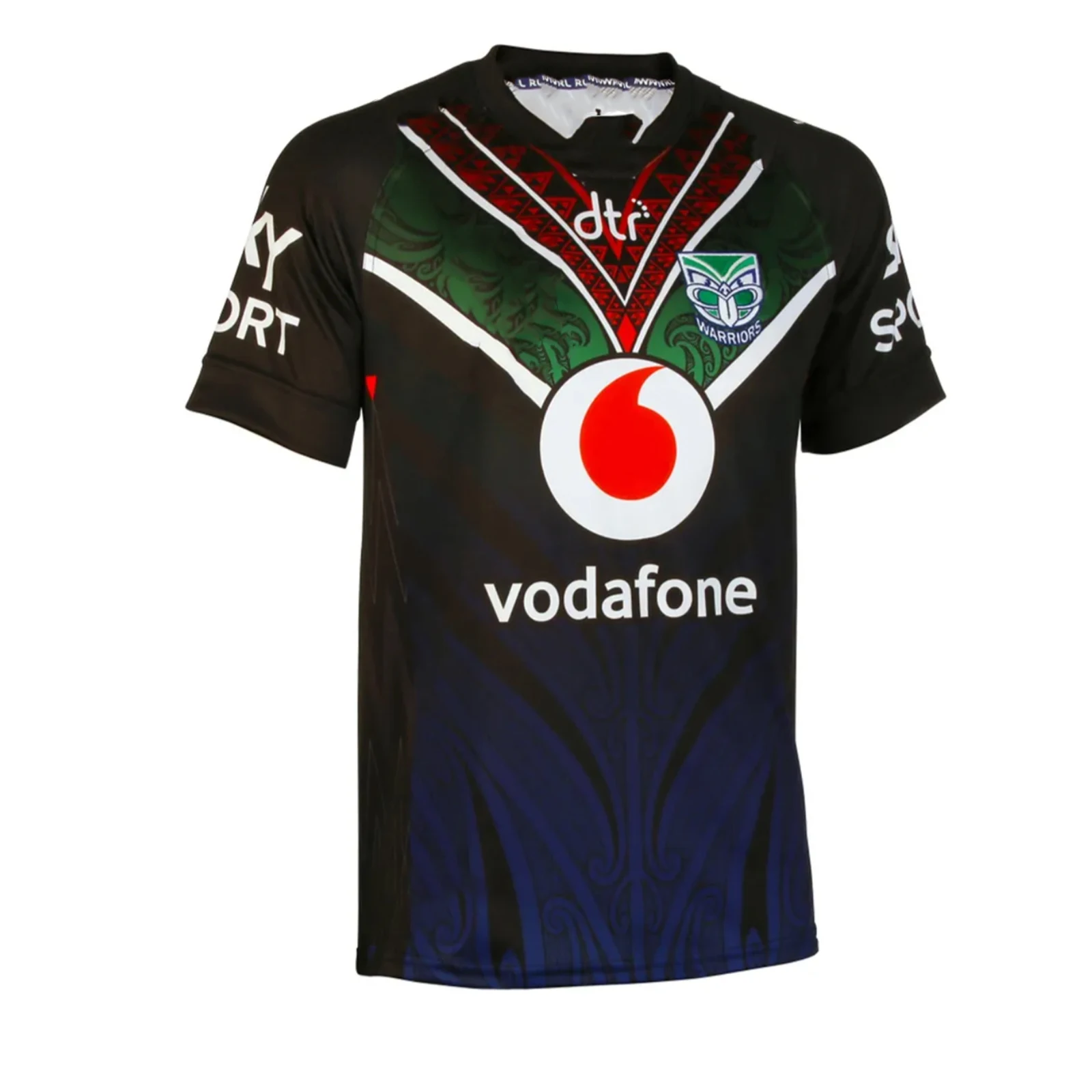 

2022 Warriors Mens Indigenous Rugby Jersey