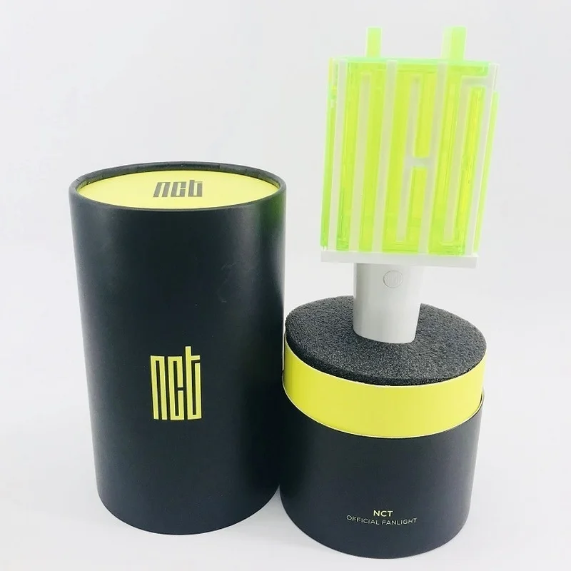 

Kpop Light Stick NCTs Lightstick NCT127 Concert LED Glow Lamps Hiphop Light Up Toy Hobbies Flashlights