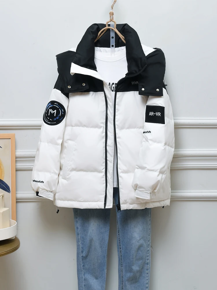 winter-jacket-women-parka-spliced-fashion-hooded-down-jackets-thick-warm-short-parkas-zipper-loose-casual-cotton-coat-female