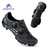 Men Road Cycling Sneaker MTB Sport Bike Boots Flat Racing Speed Sneakers Trail Mountain Bicycle Footwear Spd Pedal Cycling Shoes 1