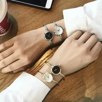 Watch for Women Small Gold Bangle Bracelet Luxury Watches Stainless Steel Ladies Quartz Wrist Watch Brand Casual Women Reloj - Image 2