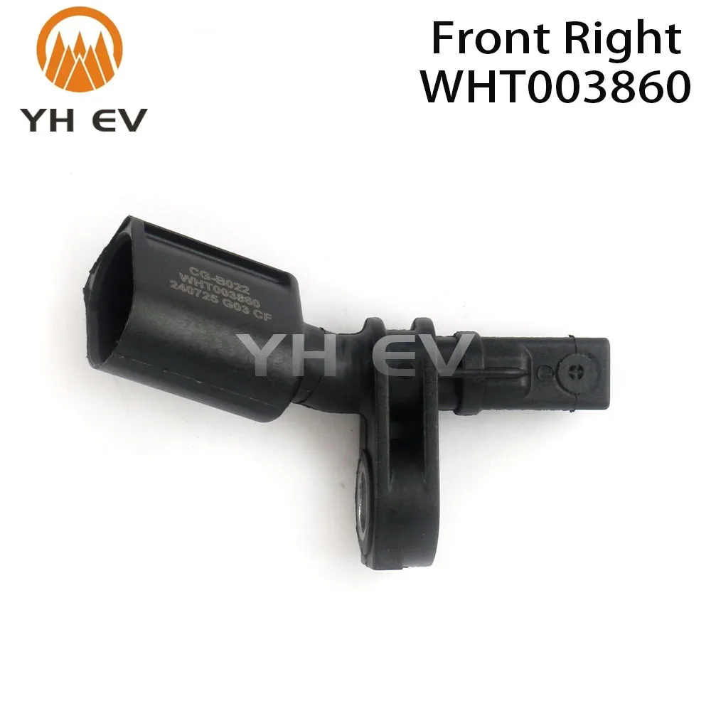 ABS Wheel Speed Sensor for VW TiguanEV Passat e-Golf7 Polo AUDI TT ...