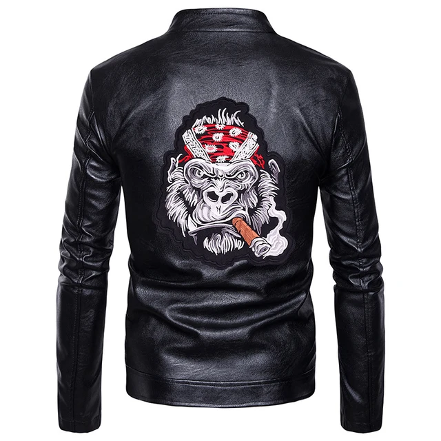 Patch Motard Aigle Capture-rêves Plume - Thermo-collant 30x20 Cm - Pour Veste, Jean, Sac