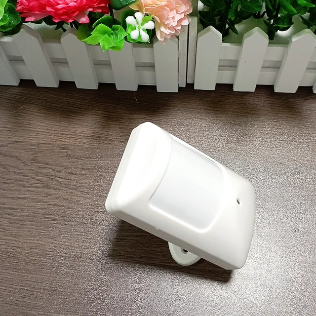 Wofea Motion Detector Wired Type PIR Sensor Infrared Detector Switch With NO NC Output 12V 6