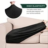 2/3pcs Couch Covers Stretch Cushion Covers Sofa Seat Cushion Slipcover Cushion Protector For Bedroom Office Living Room Home Dec 4