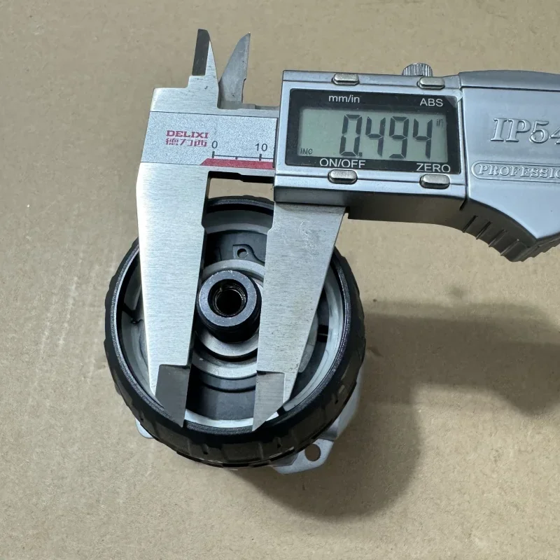 マ Gear Box Gearbox 126410-4 for Makita XPH07 DHP481 DHP481Z HP481D