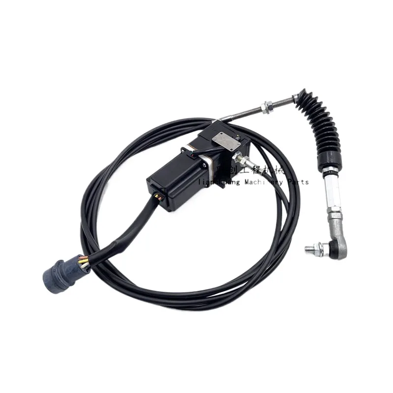 

For Caterpillar cat E307/307B/308B Automatic Accelerator Motor Refueling Motor Square Insert CAT Excavator Accessories