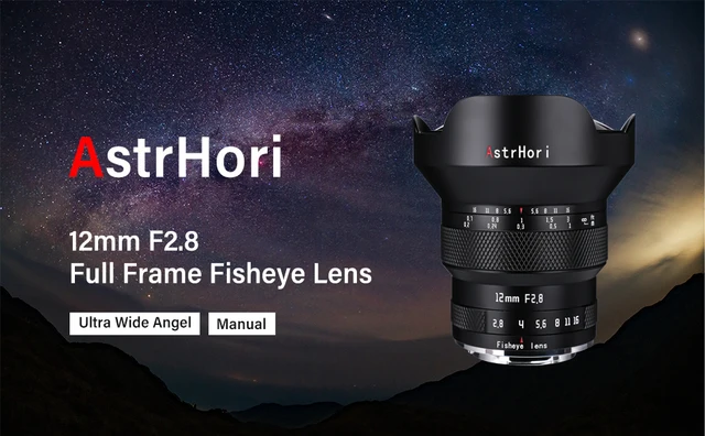 新品☆AstrHori アストロリ 12mm f2.8 ライカLマウント 超広角