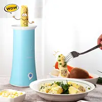 Automatic Egg Roll Maker Nonstick Electric Eggs Sausage Boiler for Adult Kids Gifts 1