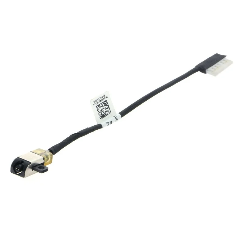 

For Dell 5770 5775 DC301011B00 2K7X2 Vervanging Laptop Dc Power Jack Harness Kabel Voor Inspiron