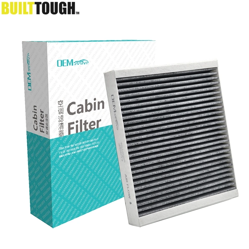 Car Pollen Cabin Air Filter Includes Activated Carbon for Opel Vauxhall Insignia Astra J Mokka Ampera 13271190 1808246 1808524 air filter