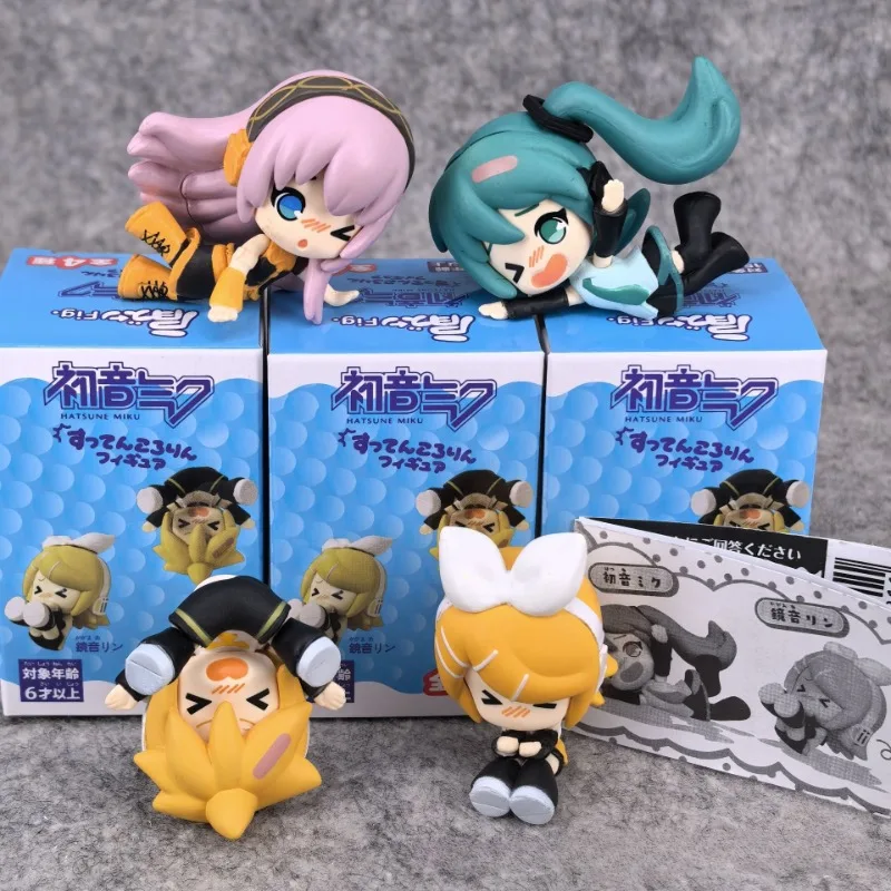 Anime Vocaloid Action Figure Blind Box Collection - Kids Gift Ornaments