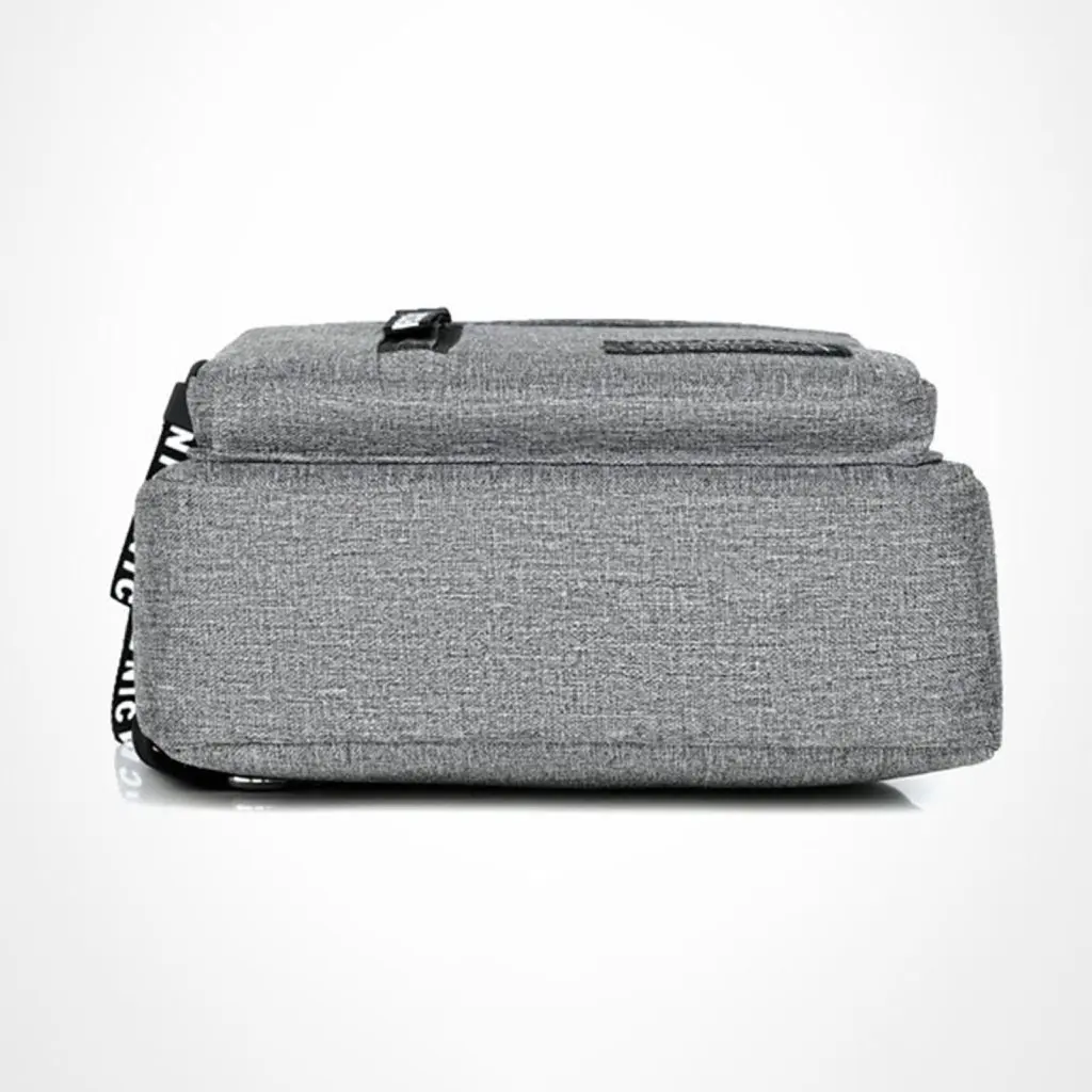 Men's Bag Solid Color Men's Chest Bag Outdoor Casual Fashionable Small Satchel Waterproof Shoulder
