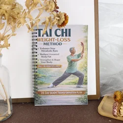 Gentle Senior Tai Chi: 28 - Day Program for Improved Mobility, Strength & Rejuvenation