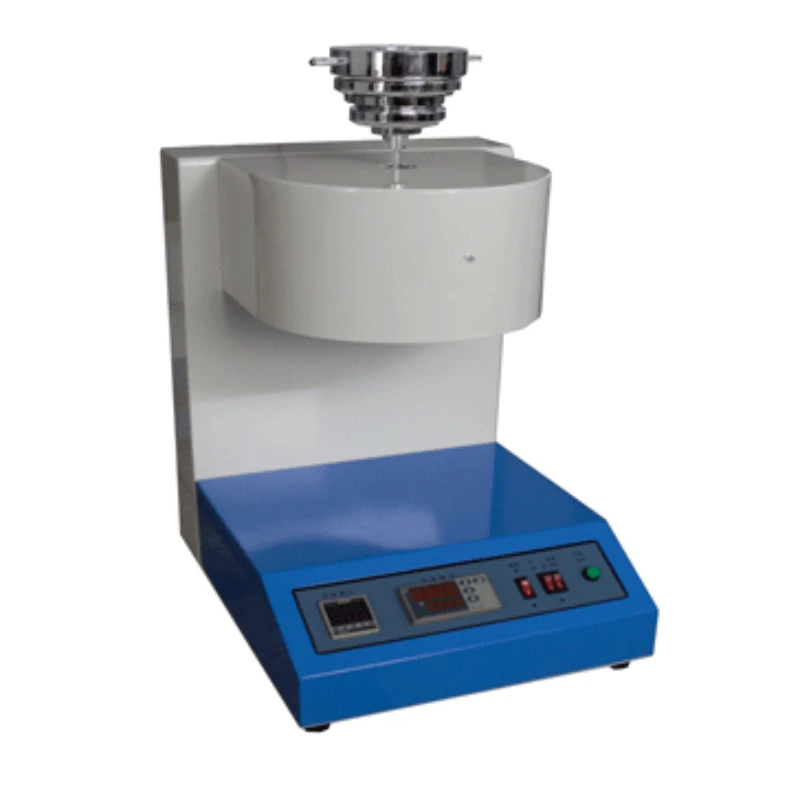 

[Chengde Dajia XNR-400A melt flow rate meter/Melt flow index meter/rate measurement