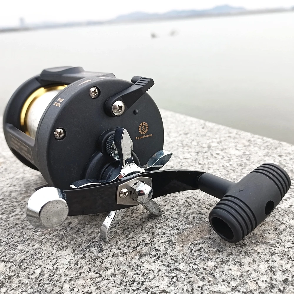 MOULINET DE PECHE Vintage Ru Sport 49 / Fishing Reel Carrete De Pesca Mulinello EUR 14,99