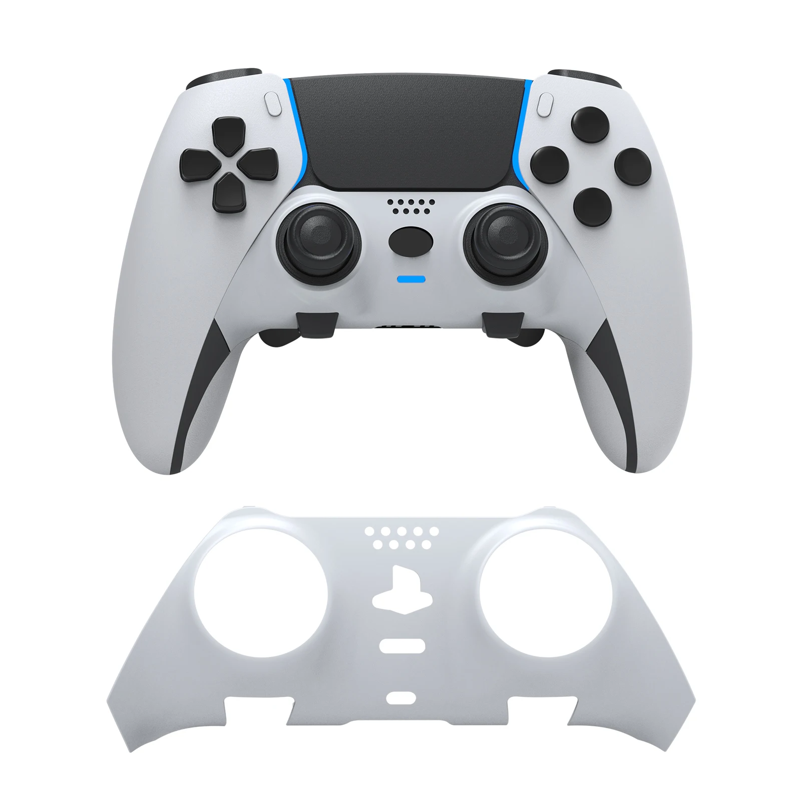 Striscia Decorativa Per Ps5 Dualsense Edge Controller Cover Decorativa Per Accessori Ps5