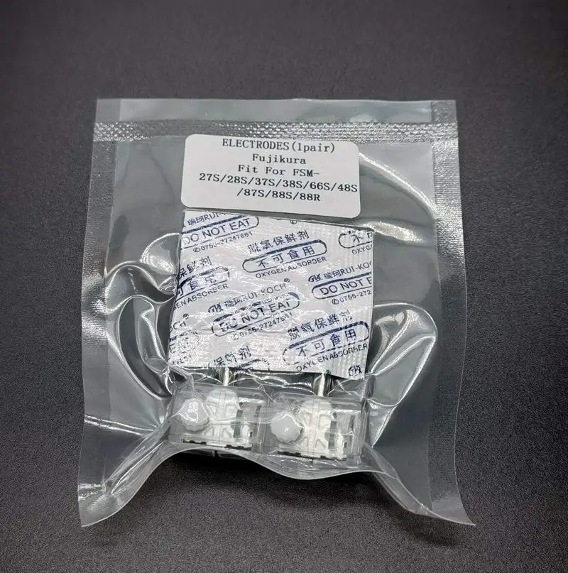 Electordes ELCT2-16B For Fiber Fusion Splicer  FSM-27S/37S/28S/38S/46S/66S/87S/87C/88S/88C/88R Replacement Electordes