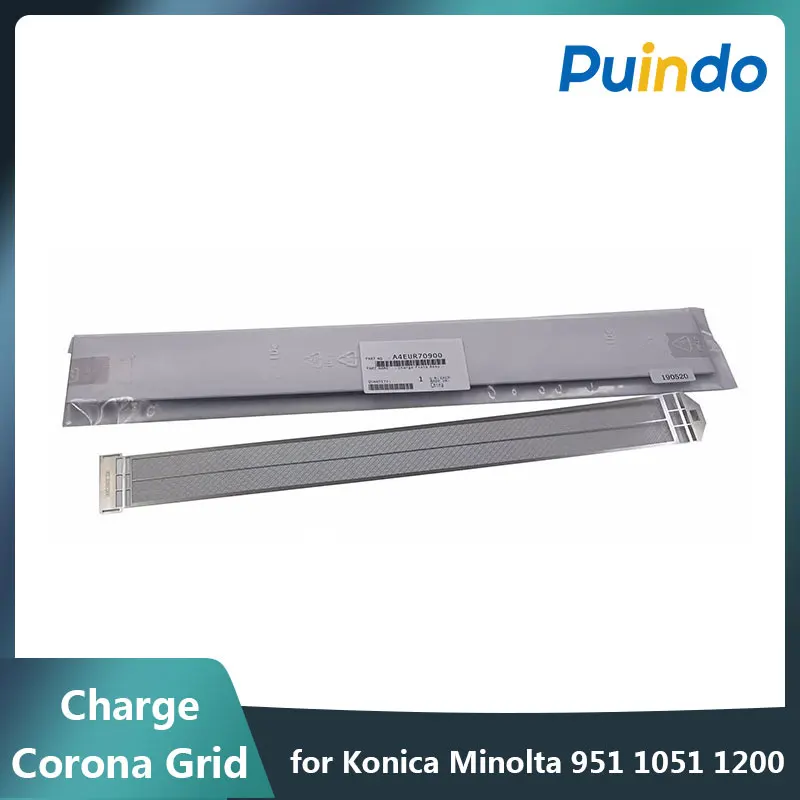 

Original new A4EUR70900 Charge Corona Grid for Konica Minolta BIZHUB 951 1051 1200 1052 1250 Copiers Parts