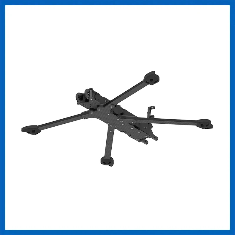 

iFlight Chimera9 ECO Frame Kit with 6mm arm for FPV Parts