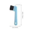 Care Horse Hoof Tools Cleaning Pick with Brush Bits Western Soft Rasp for Horses 4