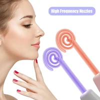 High Frequency Electrotherapy Wand  Facial Body Glass Electrode HF Replace Tubes Neon Argon Violet Skin Care Replacement 1