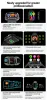 2025 new smart watch, all-round health monitoring, support Bluetooth calls, 1.99-inch high-definition large screen 3