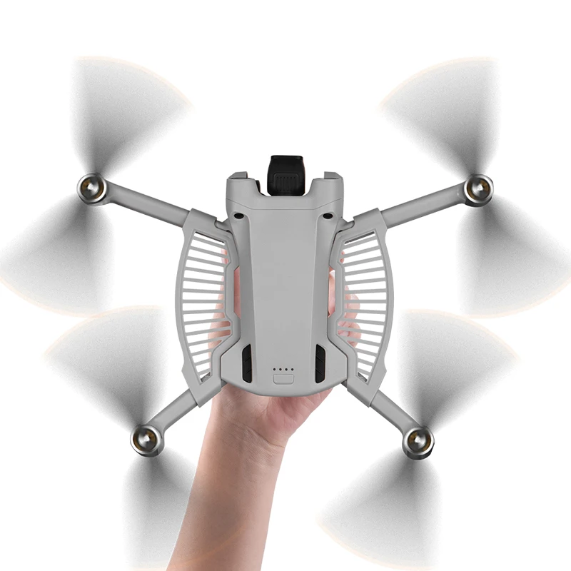 

For DJI Mini 3 Pro Drone Hand Guard Arm Reinforcement Protective Guard Take-off And Landing Safety Guard Drone Accessories