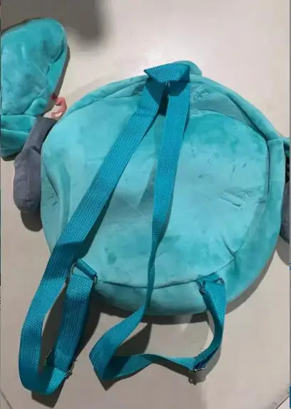 Hatsune Miku Shoulder Bag Backpack Cute Anime Girl Plush Cartoon Kawaii Knapsack Student Bag Packet For Kids Gifts Toys