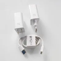Original 80W SuperVooc Charger For OPPO RENO 12 10 8 6 5 Pro SE Find X2 X3 X5 USB Super Fast Charging Adapter 6.5A Type C Cable