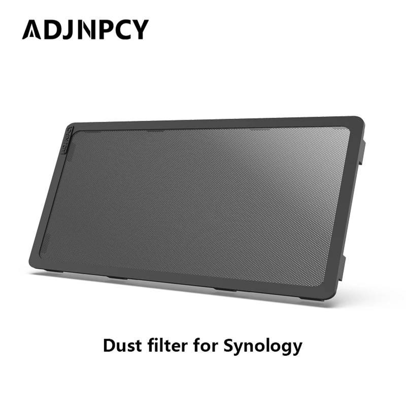Tampas de Filtro de Poeira Adjnpcy para Synology Nas Ds1819 Mais Diskstation Manager Torre Servidor