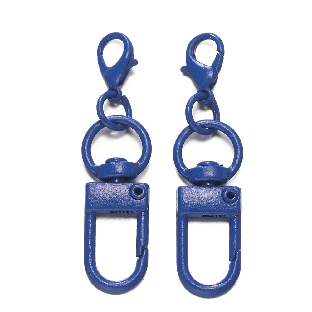 Colorful Alloy Snap Lobster Clasp Hooks for DIY Accessories and Crafts Wholesale