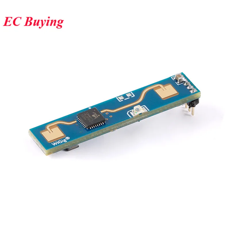  xicoolee Microwave Radar Sensor Module LD2410, 24GHz