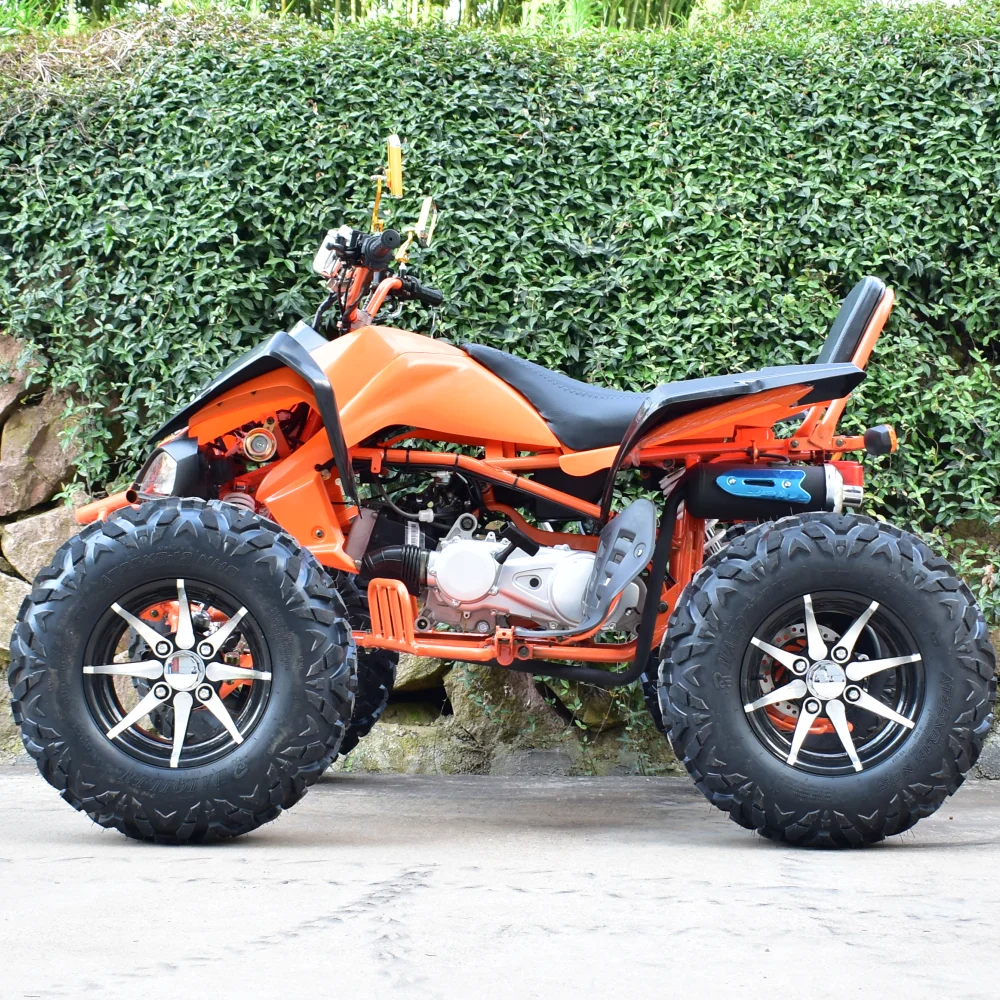 Dirt Bike Type and 4-Stroke Engine Type 150cc/200cc Automatic Motorcycle