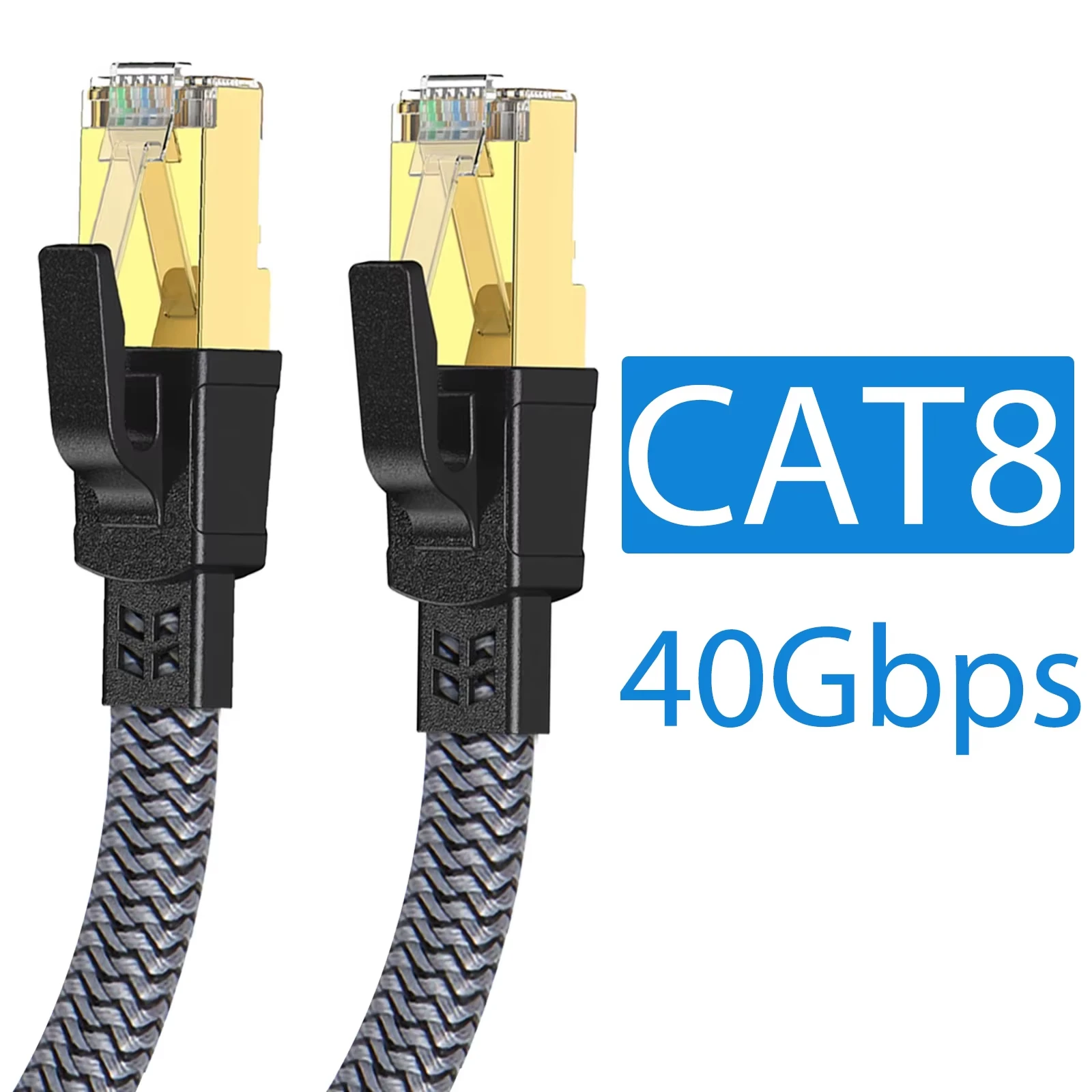 CAT8 Flat