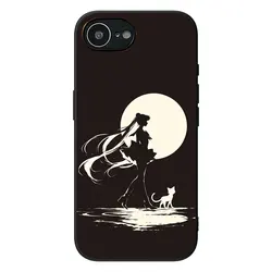 Moonlight Sailors Phone Case Cover - Classic Movie Poster Design for Redmi 9C (1)