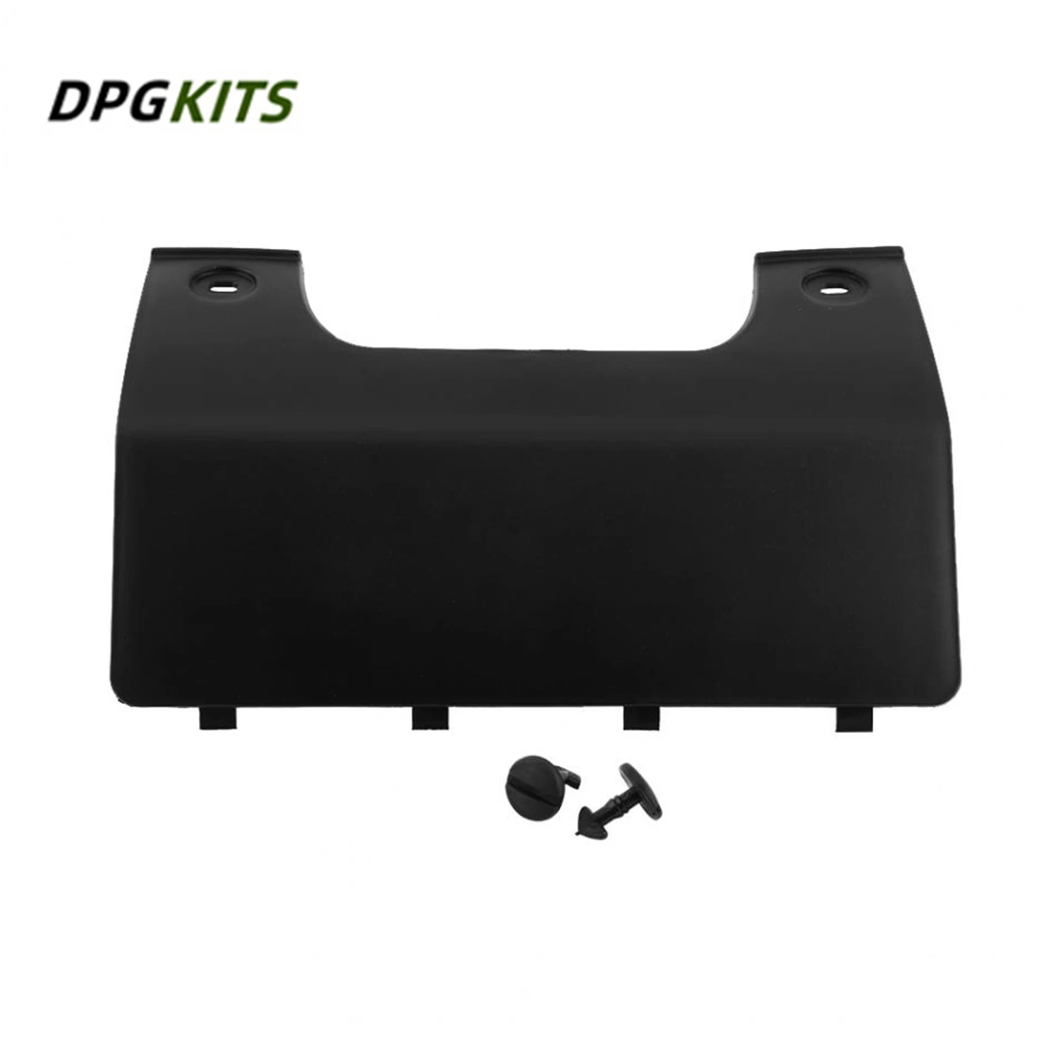 자동차 리어 범퍼 견인 아이 후크 커버 패널 고정 클립, 랜드로버 LR3 LR4 디스커버리 3 4 2005-2012, DPO500011PCL