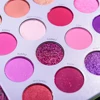 72/60 Colors Eyeshadow Palette Matte Glitter Pearlescent Powder Delicate Easy To Clear Shimmer Eye Shadow Corlorful  Makeup Tool 5