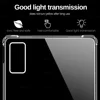 Transparent Silicone Tablet Cover For Xiaomi Redmi Pad SE 11 inch Case Shockproof Soft Fundas RedmiPadSE RedmiPad S E PadSE 2023 4