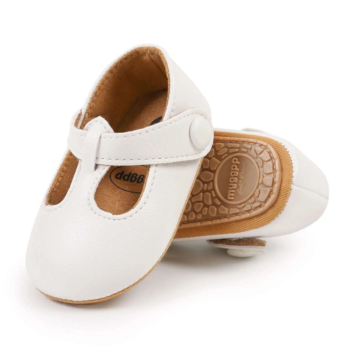 Toddler Girls Mary Jane Dress Shoes Ballet Flats For Party Shoes Princess Shoes