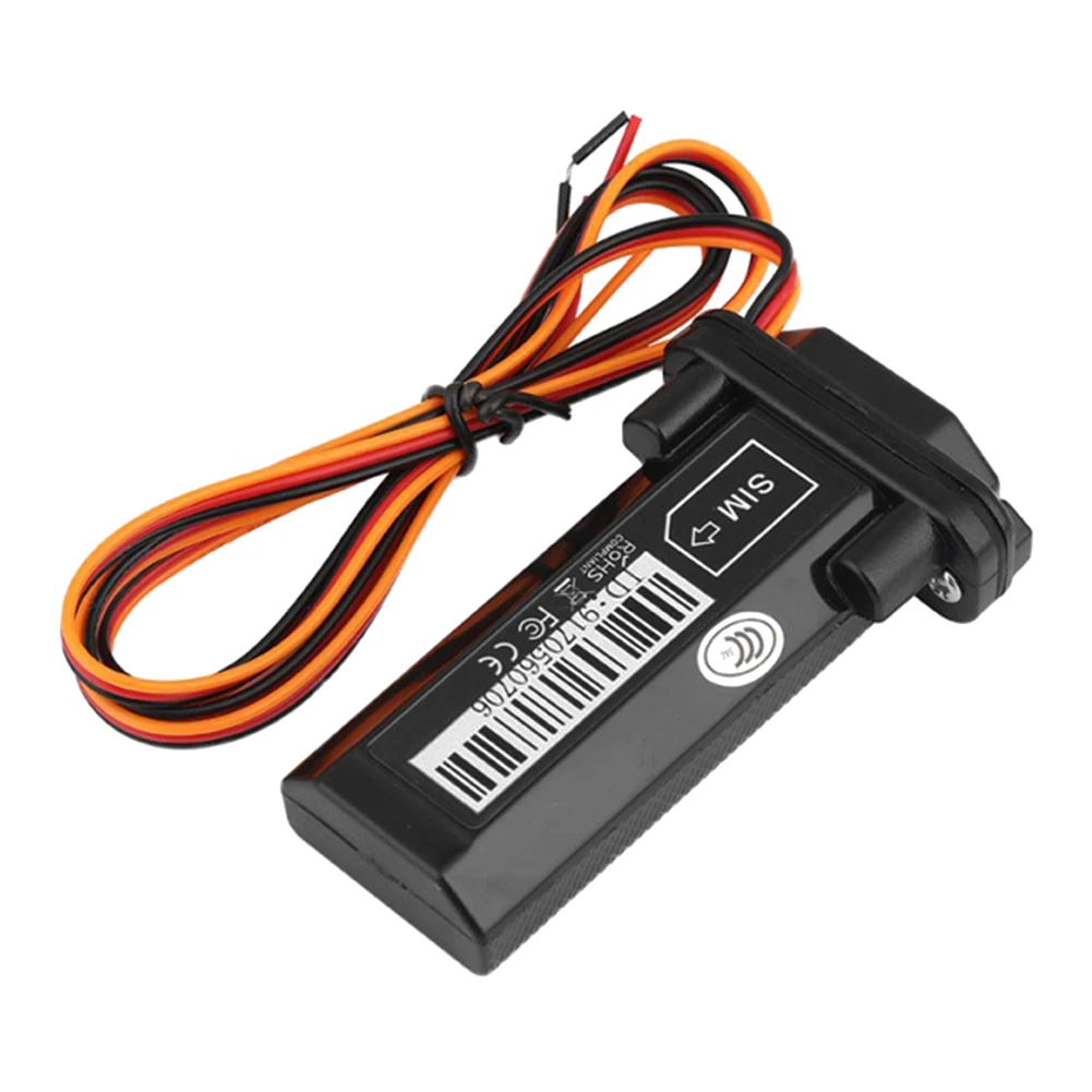 GPS Tracker Car Tracker 2G Mini Tracker ST-901 Car GPS Locator GSM GPRS Real-time Vehicle Motorcycle Positioning Device with Online Tracking Software