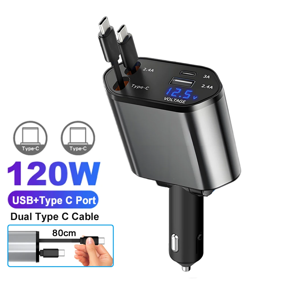 2 Type C Cable