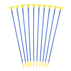 12pcs 52cm Sucker arrows OD 4.5mm Fiberglass Arrows for Youth Children Kids Beginner Outdoor Practice Archery bow Kid's Gifts