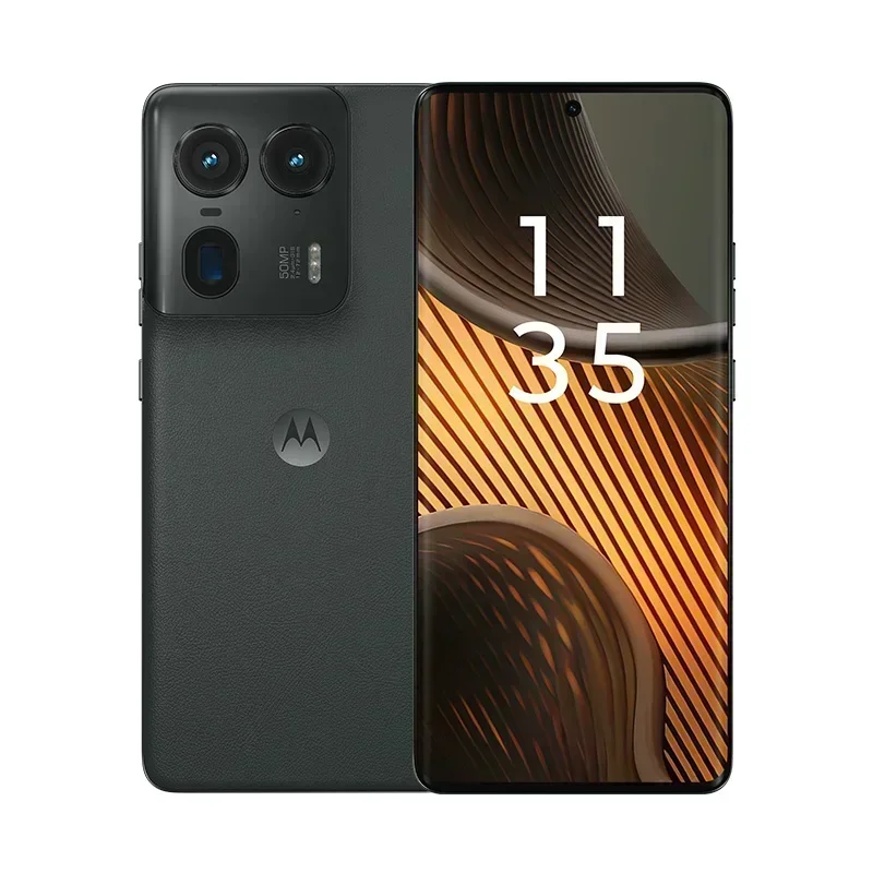 Motorola X50 Ultraグローバルロム 12/512gb Motorola Moto X50 Ultra 5G Dual SIM 12GB+512GB (China
