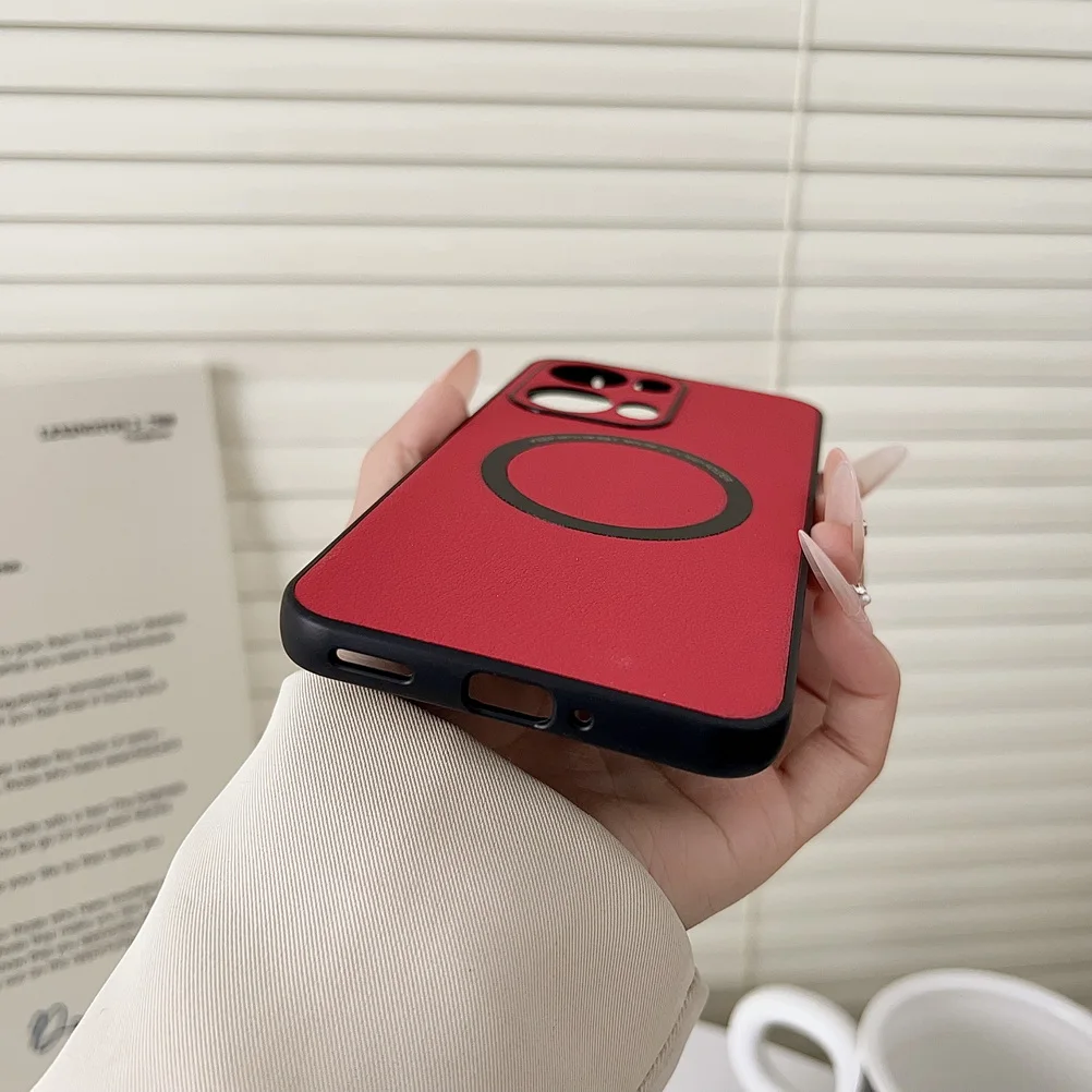 SEAHAI Case For Oppo Reno 13 5G (Reno13 5G) With Magnetic - View #6